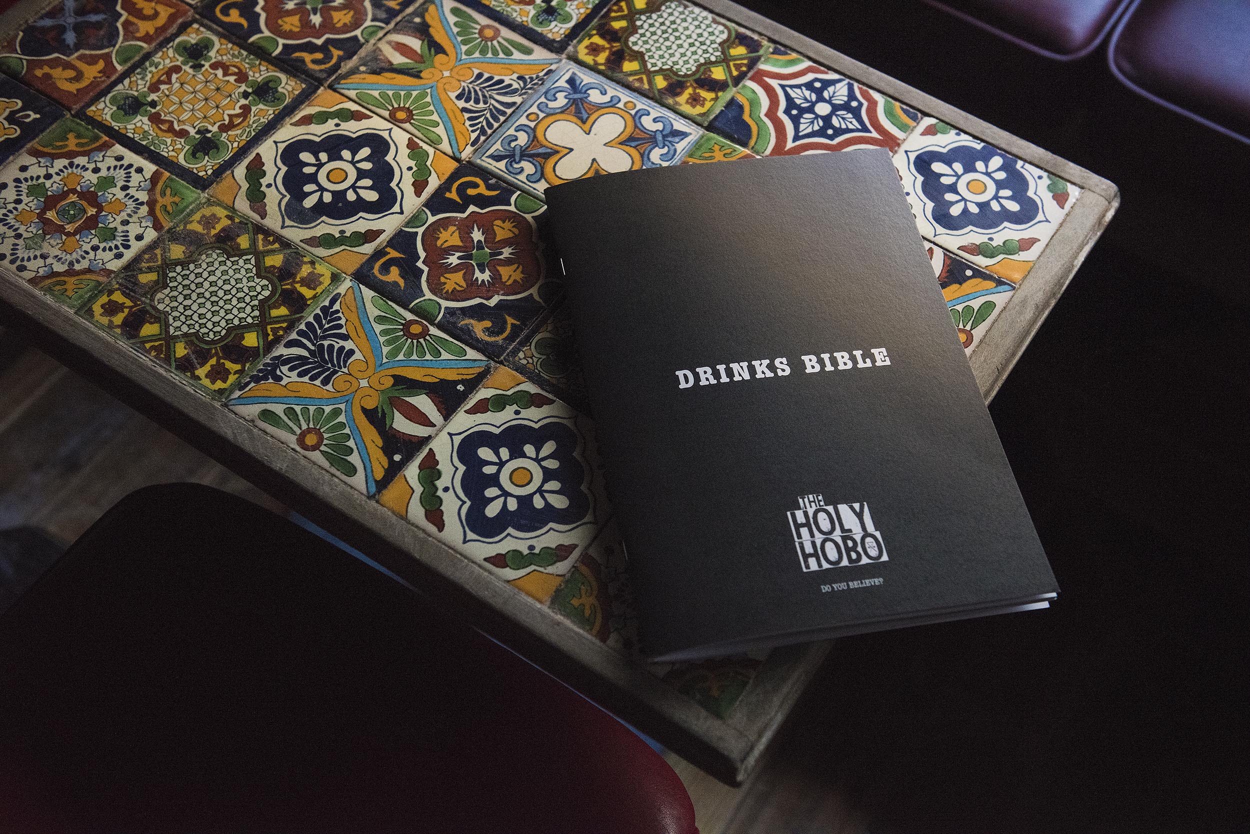 Book a Table
